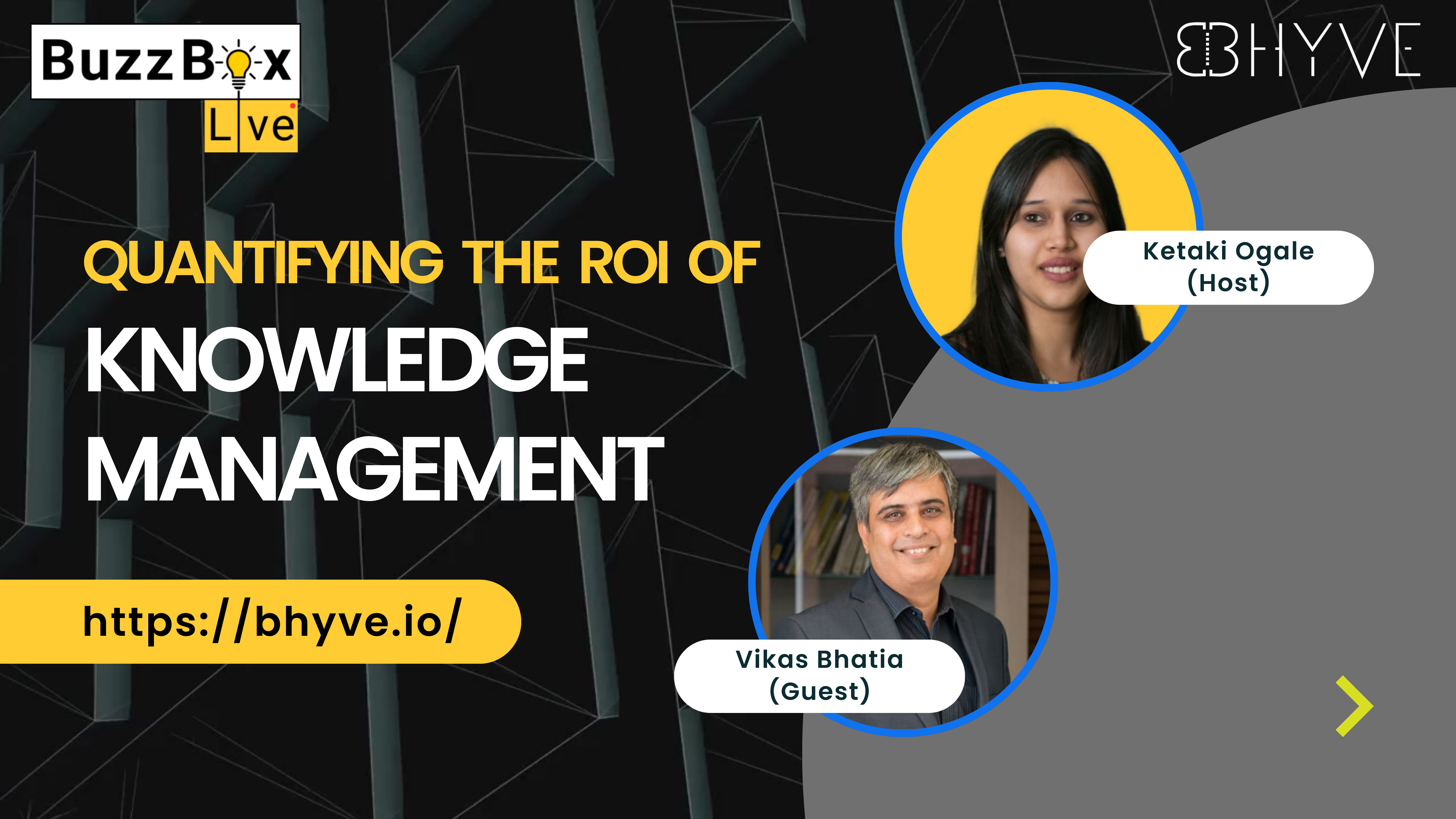 project-preview Quantifying ROI of Knowledge Management