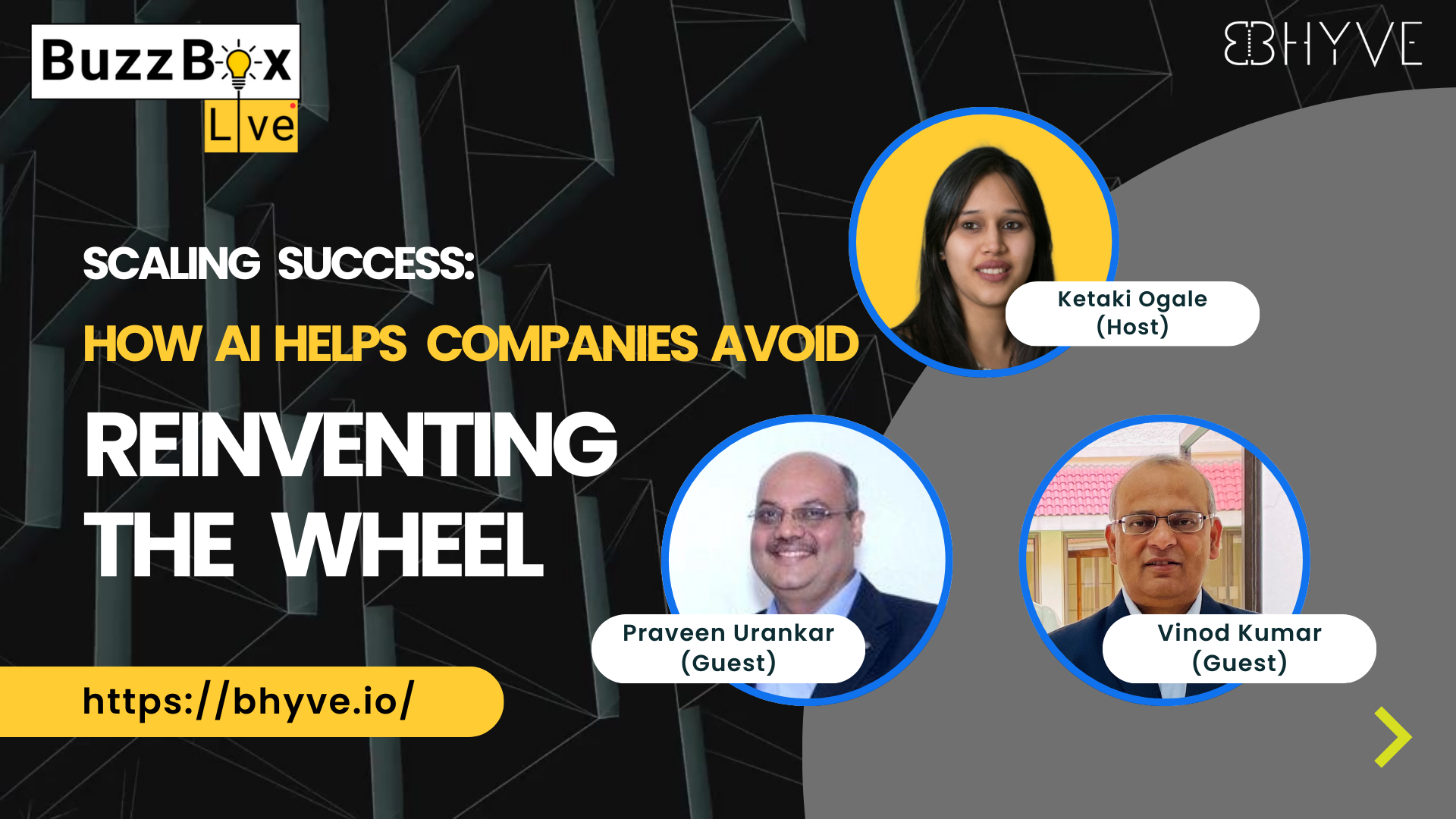 project-preview How AI Helps Companies Avoid Reinventing the Wheel