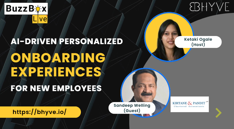 project-preview AI Driven Personalised Onboarding Experiences For New Employees