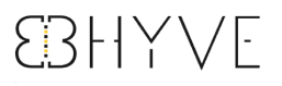 Bhyve Logo
